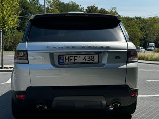 Land Rover Range Rover Sport foto 5