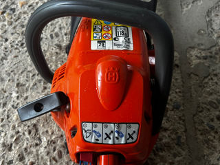 Drujbă husqvarna 236 X-torq  foto 1