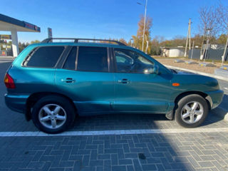 Hyundai Santa FE foto 3