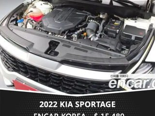 KIA Sportage foto 7