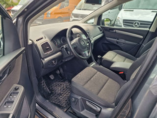 Volkswagen Sharan foto 9