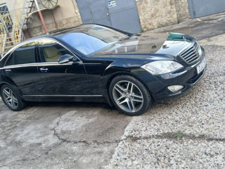 Mercedes S-Class foto 7