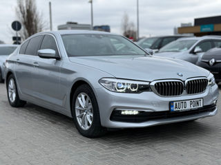 BMW 5 Series foto 2