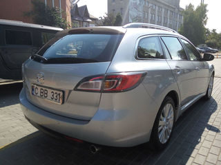 Mazda 6 фото 5