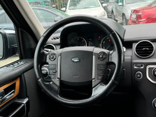 Land Rover Discovery foto 9