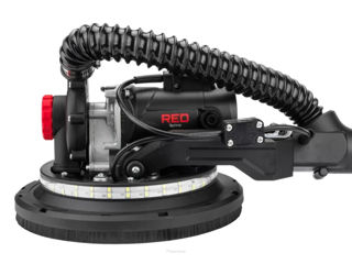 Шлифовальная машина для стен Red Technic RTSDG0019 -Universalmag foto 4