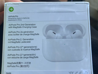 Airpods pro 2 foto 2