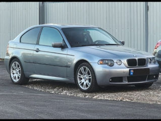 BMW 3 Series Coupe foto 1