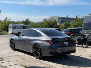 Lexus ES Series foto 3