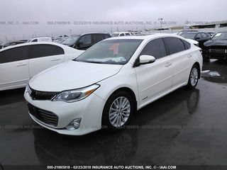 Toyota Avalon foto 1