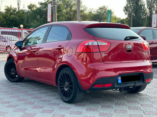 KIA Rio foto 3