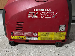 Electogenerator honda eu 10 ti invertor