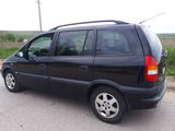 Opel Zafira foto 4