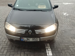 Renault Megane foto 3