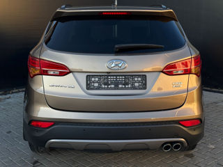 Hyundai Santa FE foto 5