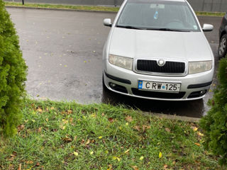 Skoda Fabia foto 1