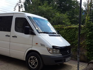 Mercedes Sprinter 211 CDI foto 3