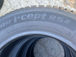 195/60 R15 Hankook Icept RS2/ Доставка, livrare toata Moldova 2024 foto 6