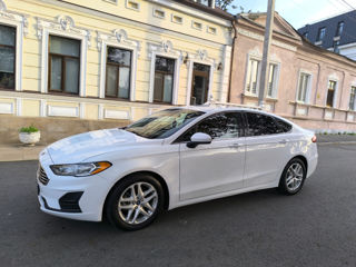 Ford Fusion foto 5