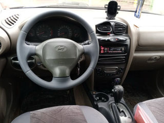 Hyundai Santa FE foto 8