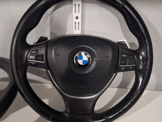 Volan bmw f10 cu incalzire padele si vibratie