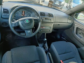 Skoda Fabia RS foto 8