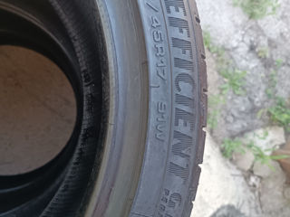 215/45R17 --4шт.(Goodyear 2020год.) foto 9