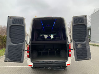 Volkswagen Crafter foto 4