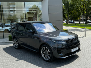 Land Rover Range Rover Sport foto 2