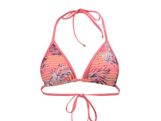 Sutien De Baie Puma Swim Women Triangle Bikini Top 1P foto 4