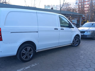 Mercedes Vito 116 foto 7