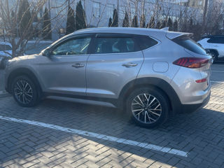 Hyundai Tucson foto 2