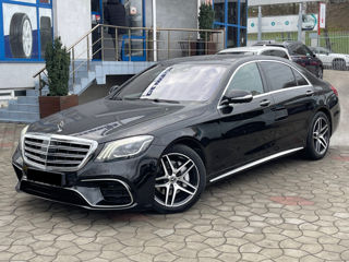 Mercedes S-Class