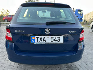 Skoda Fabia foto 2