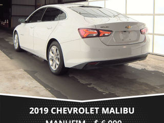 Chevrolet Malibu foto 4