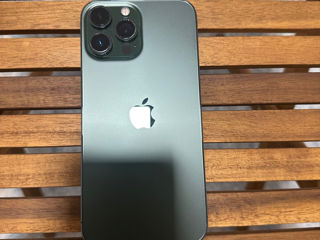 Iphone 13 Pro Max 128 Gb Alpine Green foto 2