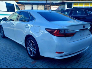 Lexus ES Series foto 2