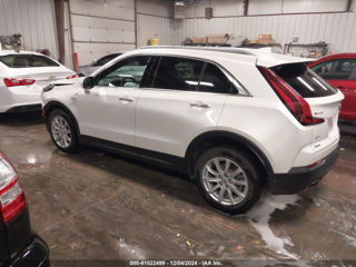 Cadillac XT4 foto 4