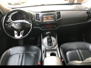 KIA Sportage фото 1