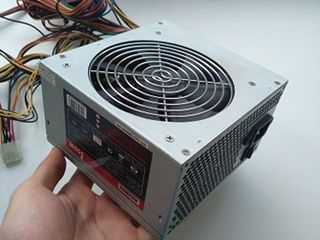 Блок питания xilence no.xp550 на 550w foto 3