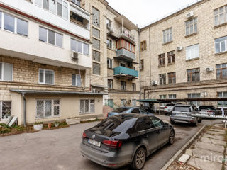 Apartament cu 2 camere, 44 m², Centru, Chișinău foto 10