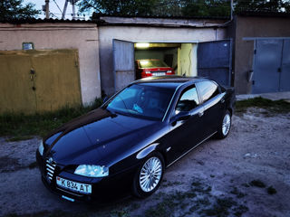 Alfa Romeo 166