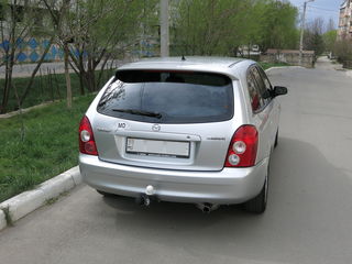 Mazda 323 foto 6