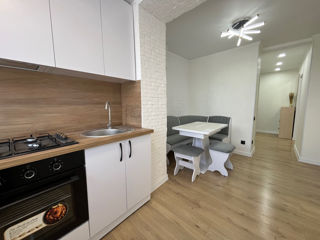 Apartament cu 2 camere, 46 m², Botanica, Chișinău foto 6