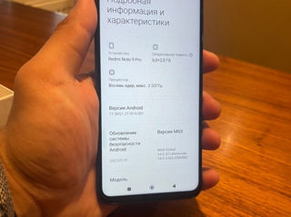 Vand sau schimb redmi note 9 pro