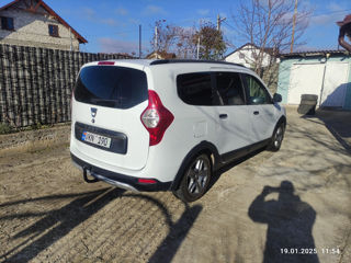 Dacia Lodgy foto 3