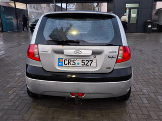 Hyundai Getz foto 4