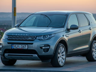 Land Rover Discovery Sport foto 3