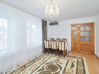 Apartament cu 5 camere sau mai multe, 154 m², Centru, Chișinău foto 9