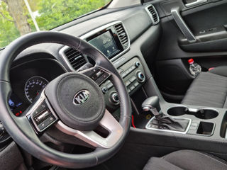 KIA Sportage foto 6